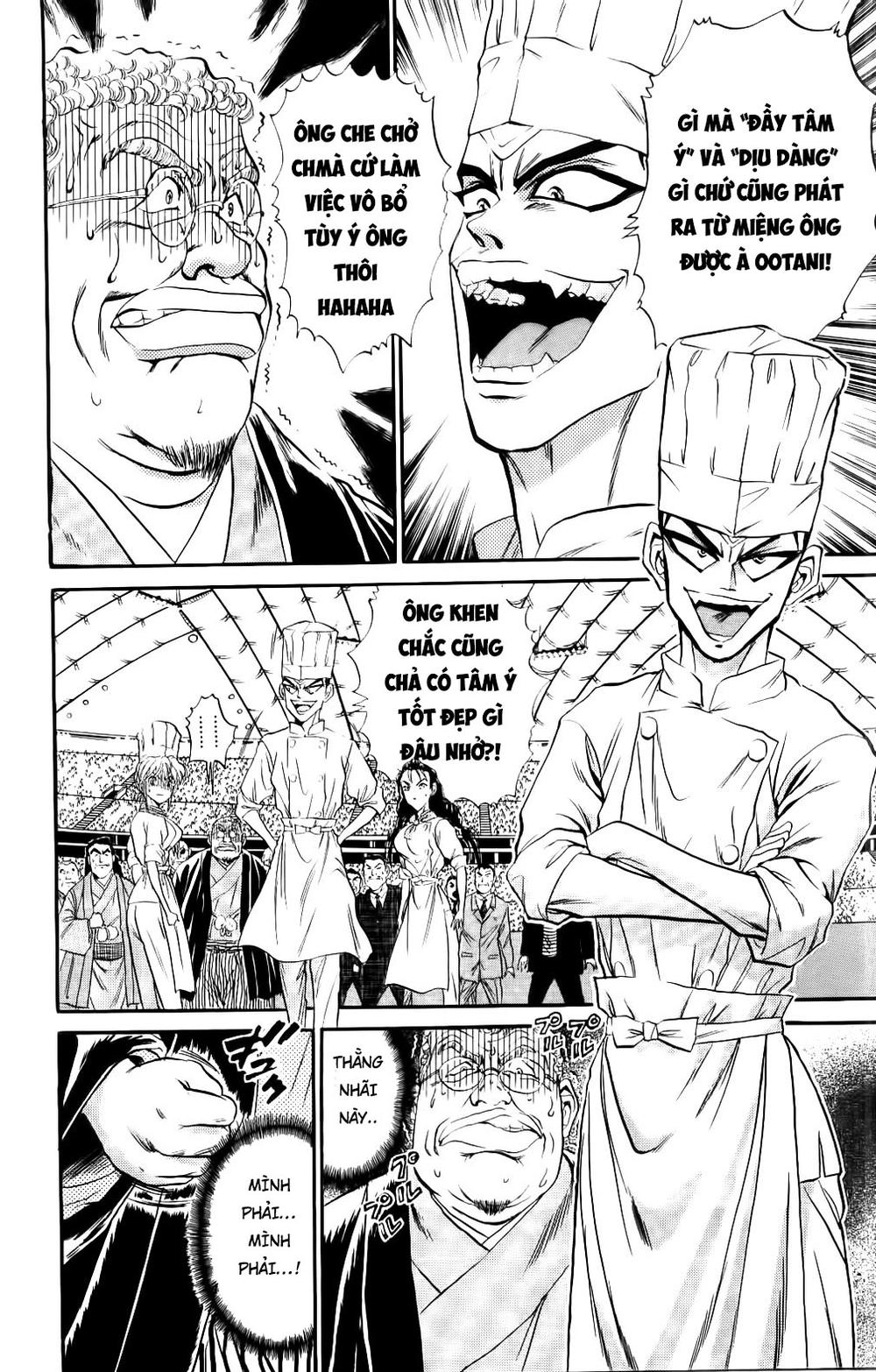 Iron Wok Jan - Đầu Bếp Siêu Đẳng Chapter 41 - 2