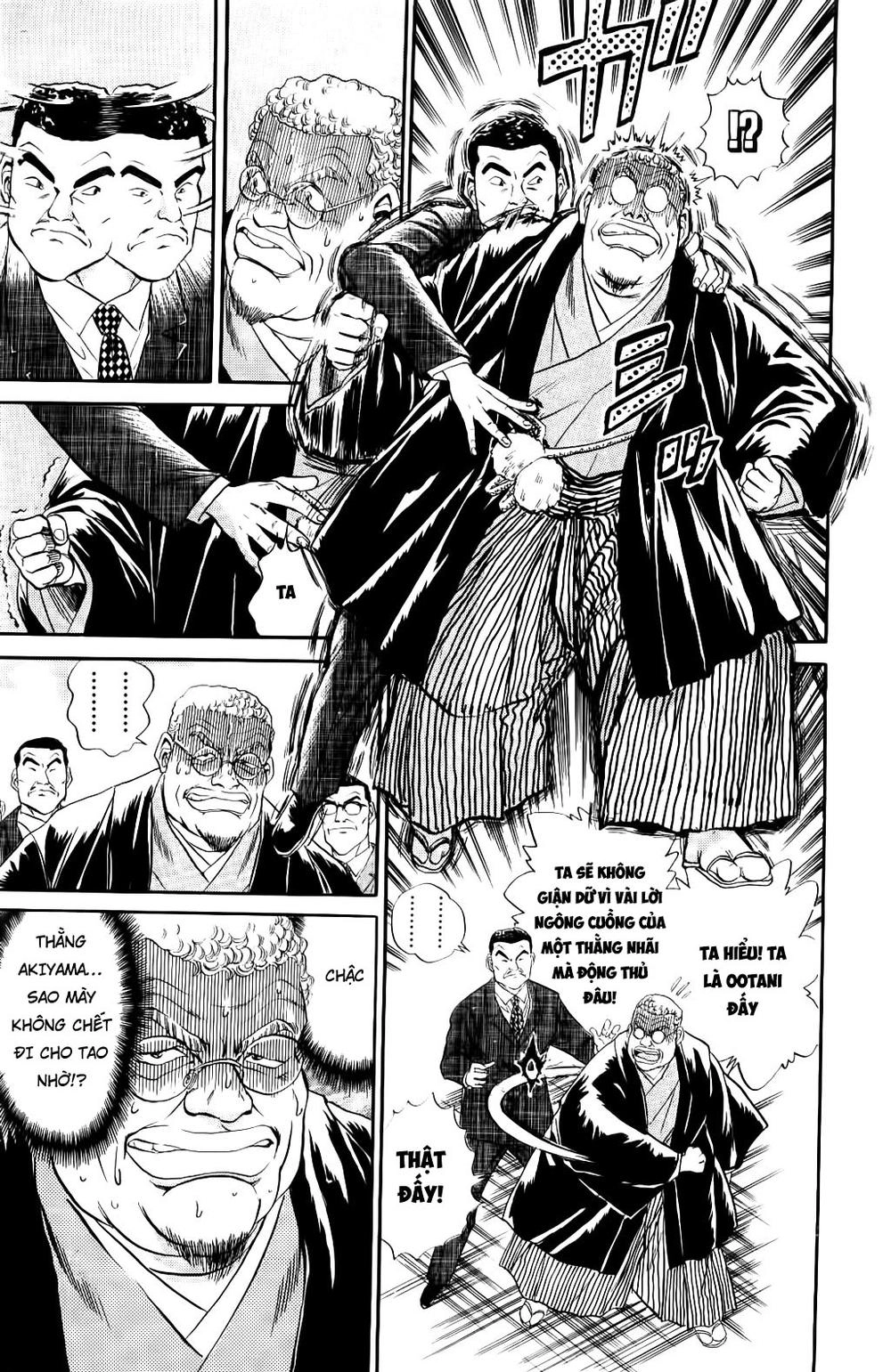 Iron Wok Jan - Đầu Bếp Siêu Đẳng Chapter 41 - 3