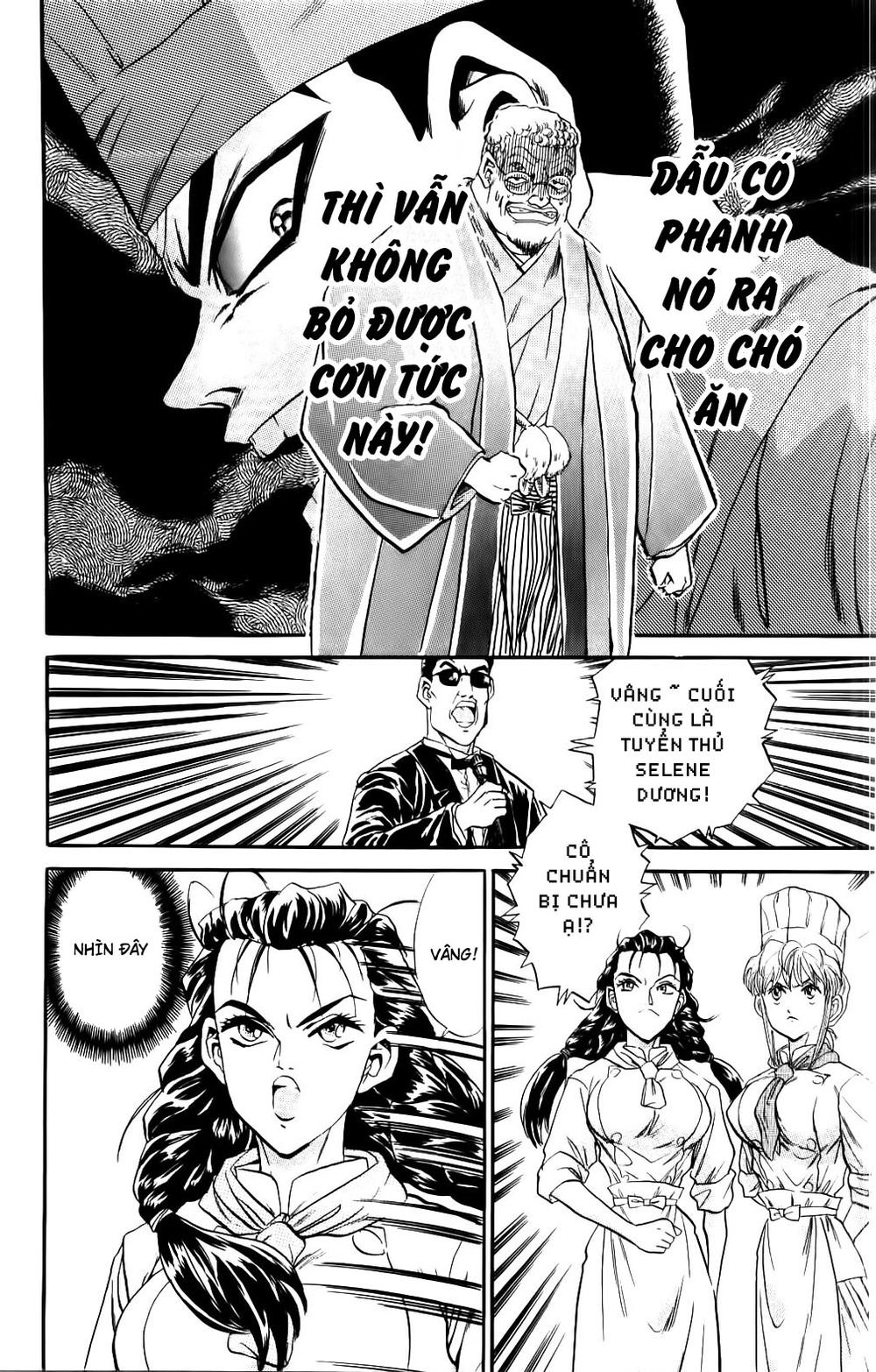 Iron Wok Jan - Đầu Bếp Siêu Đẳng Chapter 41 - 4