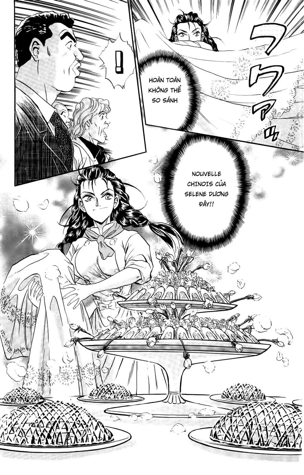 Iron Wok Jan - Đầu Bếp Siêu Đẳng Chapter 41 - 6