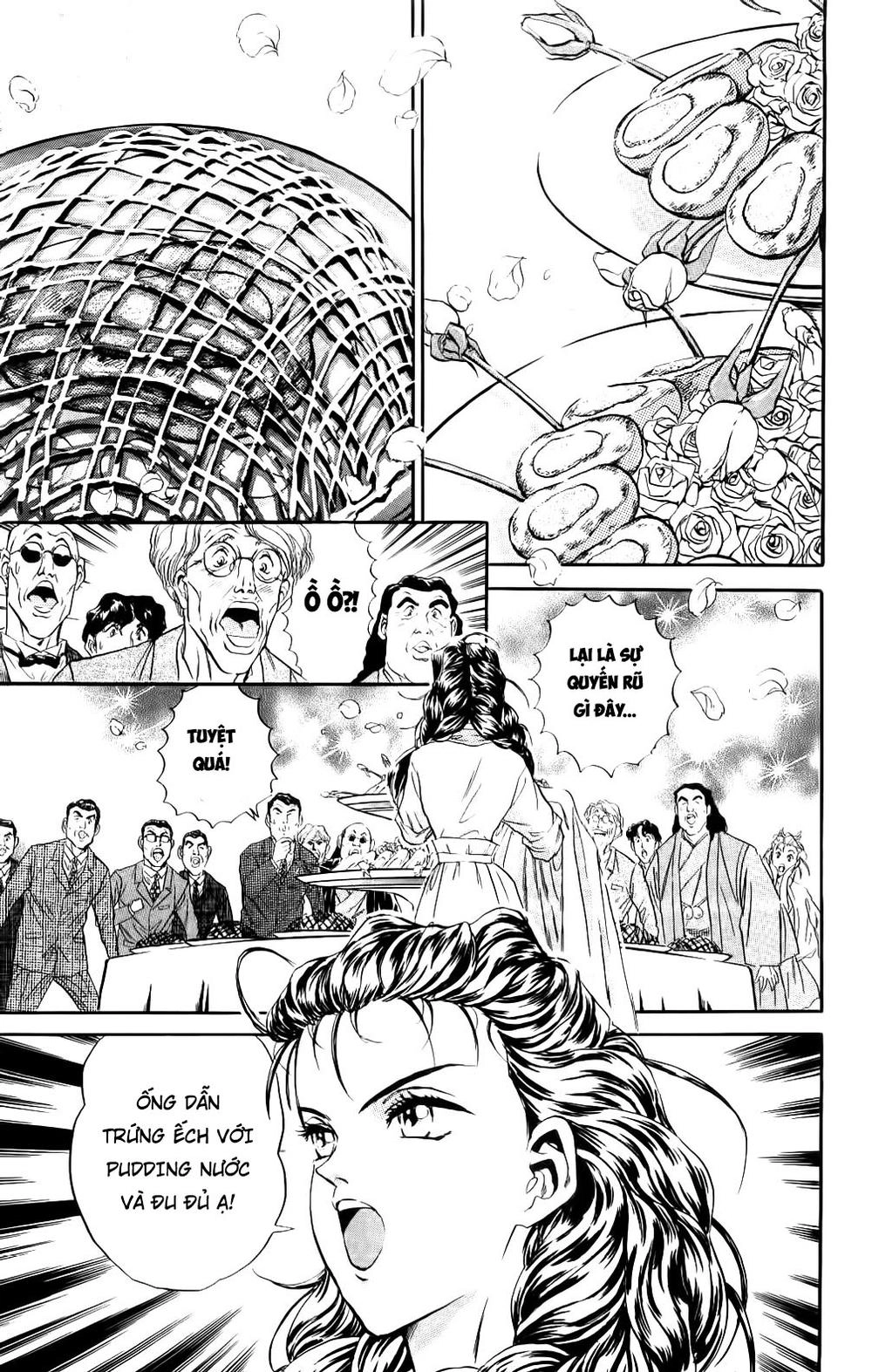 Iron Wok Jan - Đầu Bếp Siêu Đẳng Chapter 41 - 7