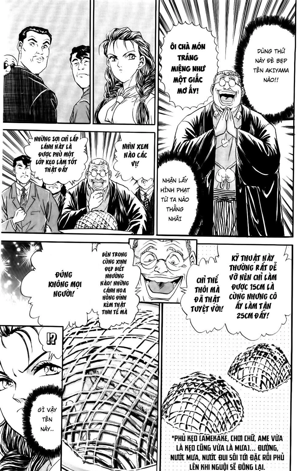 Iron Wok Jan - Đầu Bếp Siêu Đẳng Chapter 41 - 9