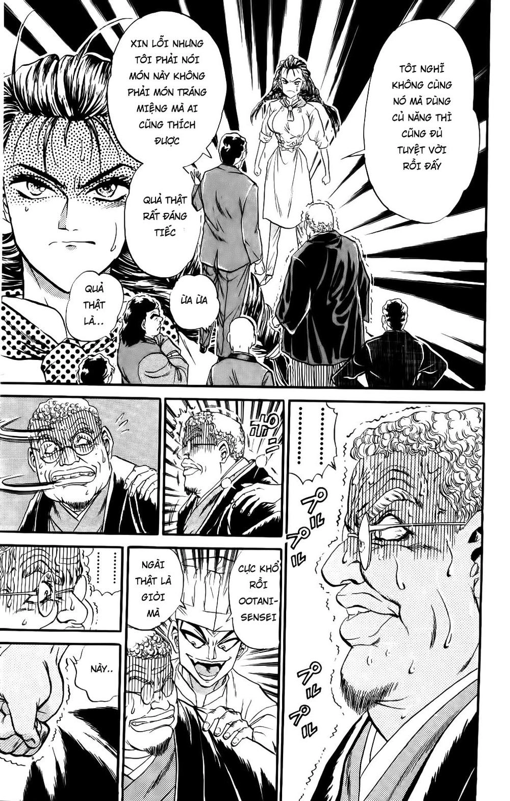 Iron Wok Jan - Đầu Bếp Siêu Đẳng Chapter 41 - 17