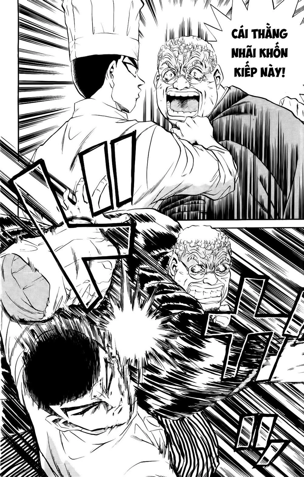 Iron Wok Jan - Đầu Bếp Siêu Đẳng Chapter 41 - 18