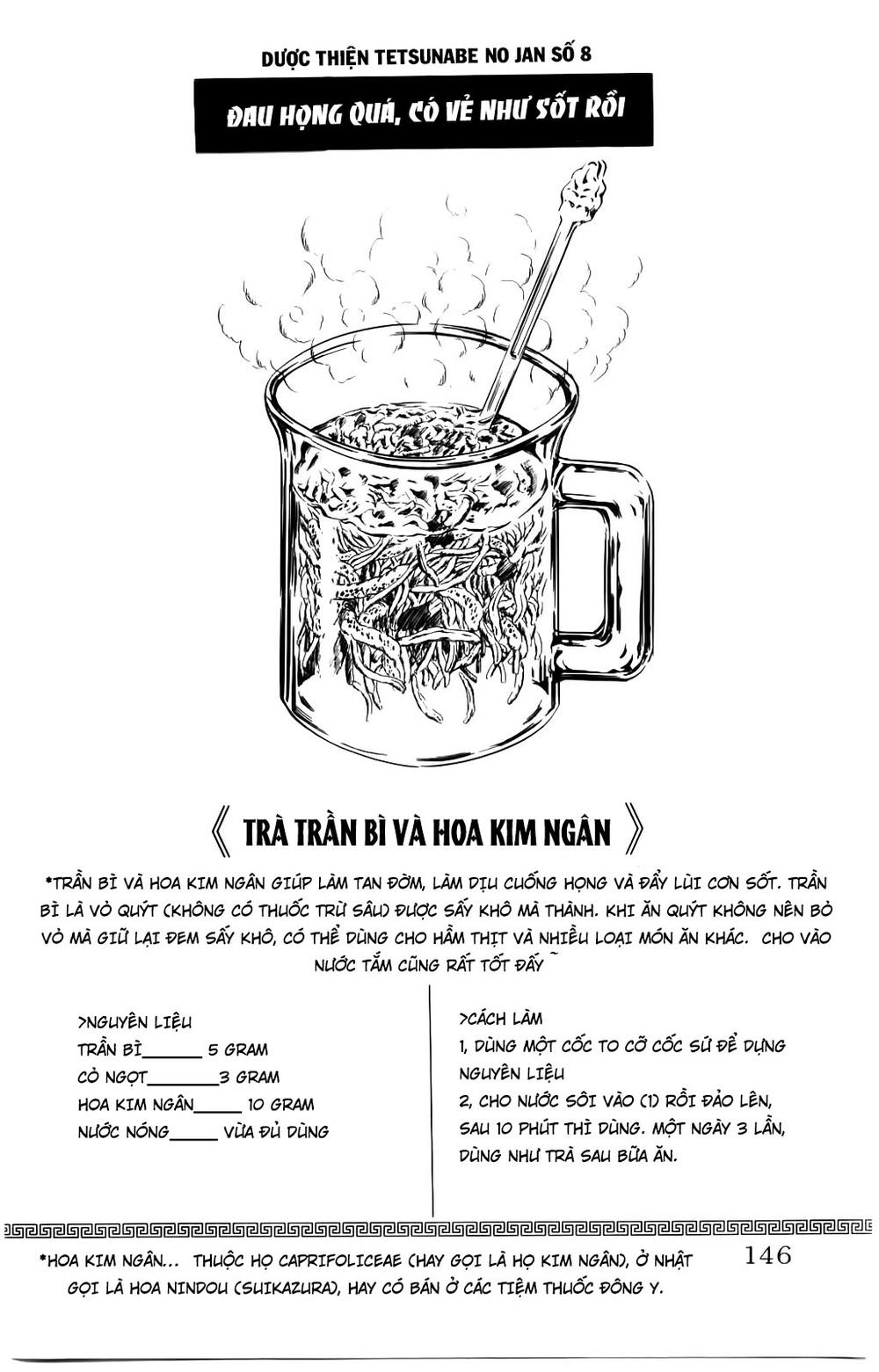 Iron Wok Jan - Đầu Bếp Siêu Đẳng Chapter 41 - 20