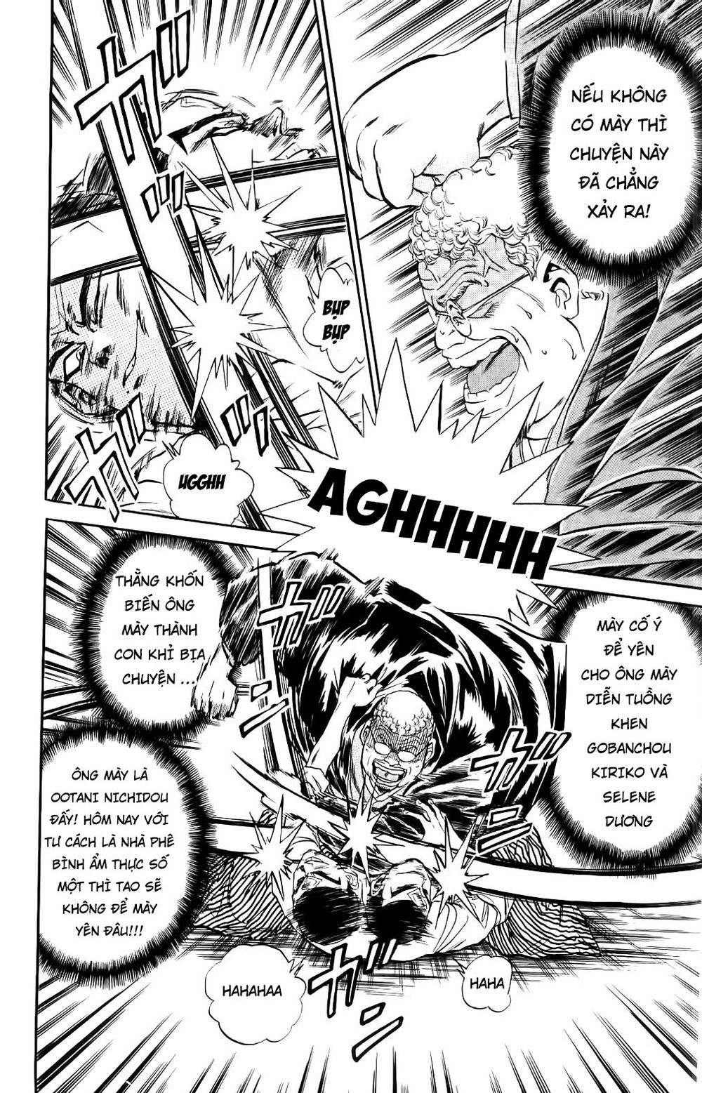 Iron Wok Jan - Đầu Bếp Siêu Đẳng Chapter 42 - 2