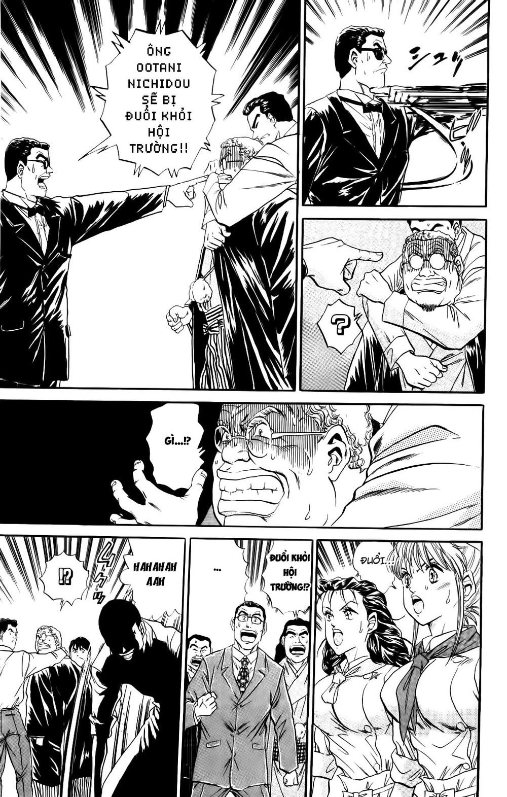 Iron Wok Jan - Đầu Bếp Siêu Đẳng Chapter 42 - 5