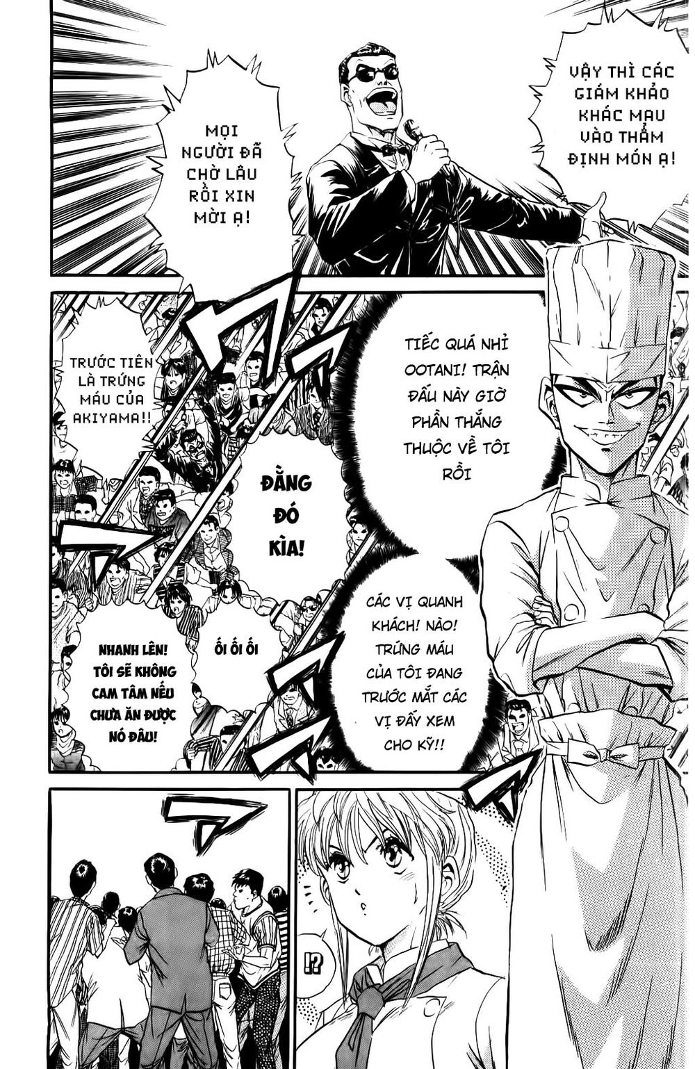 Iron Wok Jan - Đầu Bếp Siêu Đẳng Chapter 42 - 8