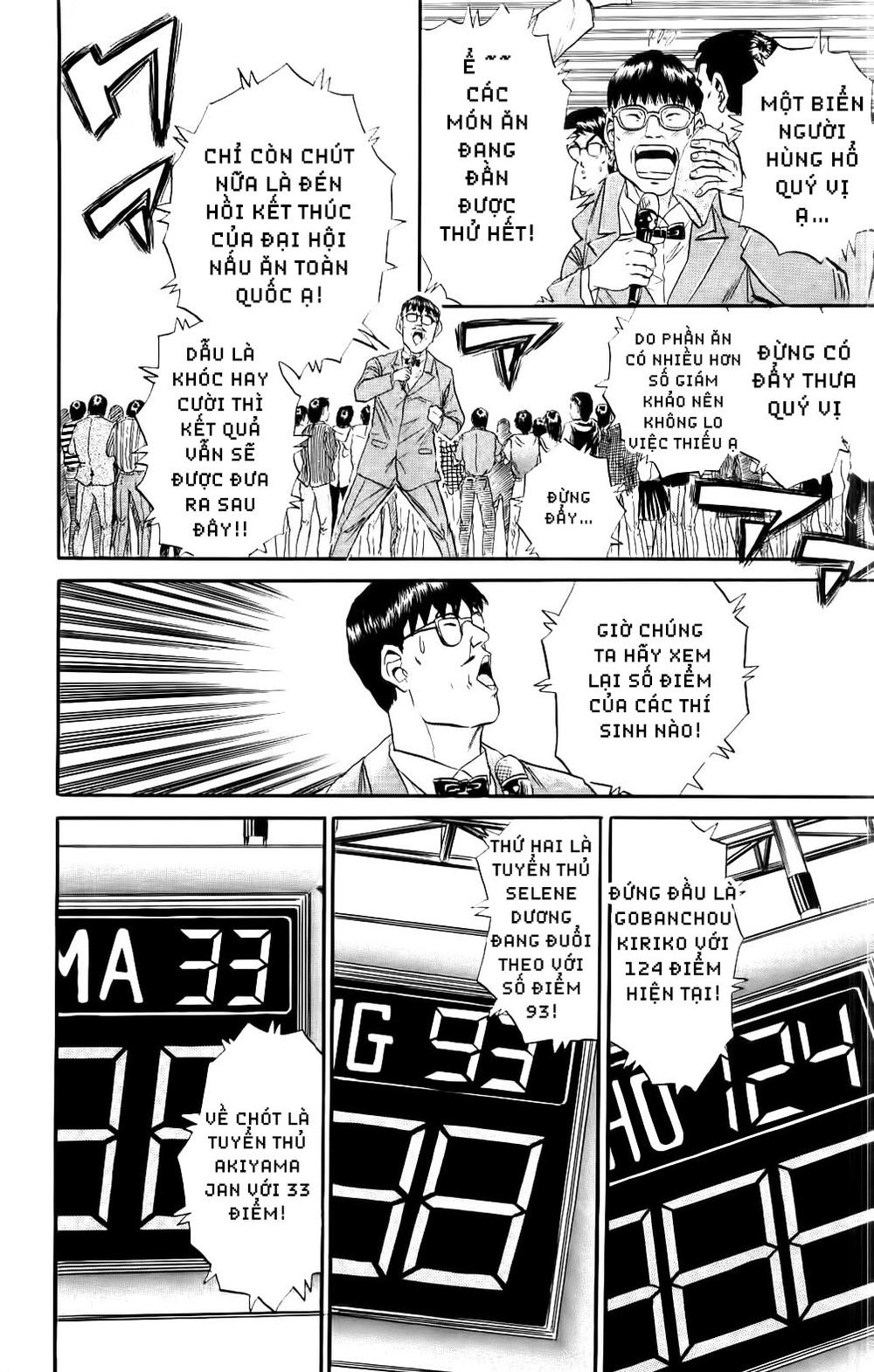 Iron Wok Jan - Đầu Bếp Siêu Đẳng Chapter 42 - 10