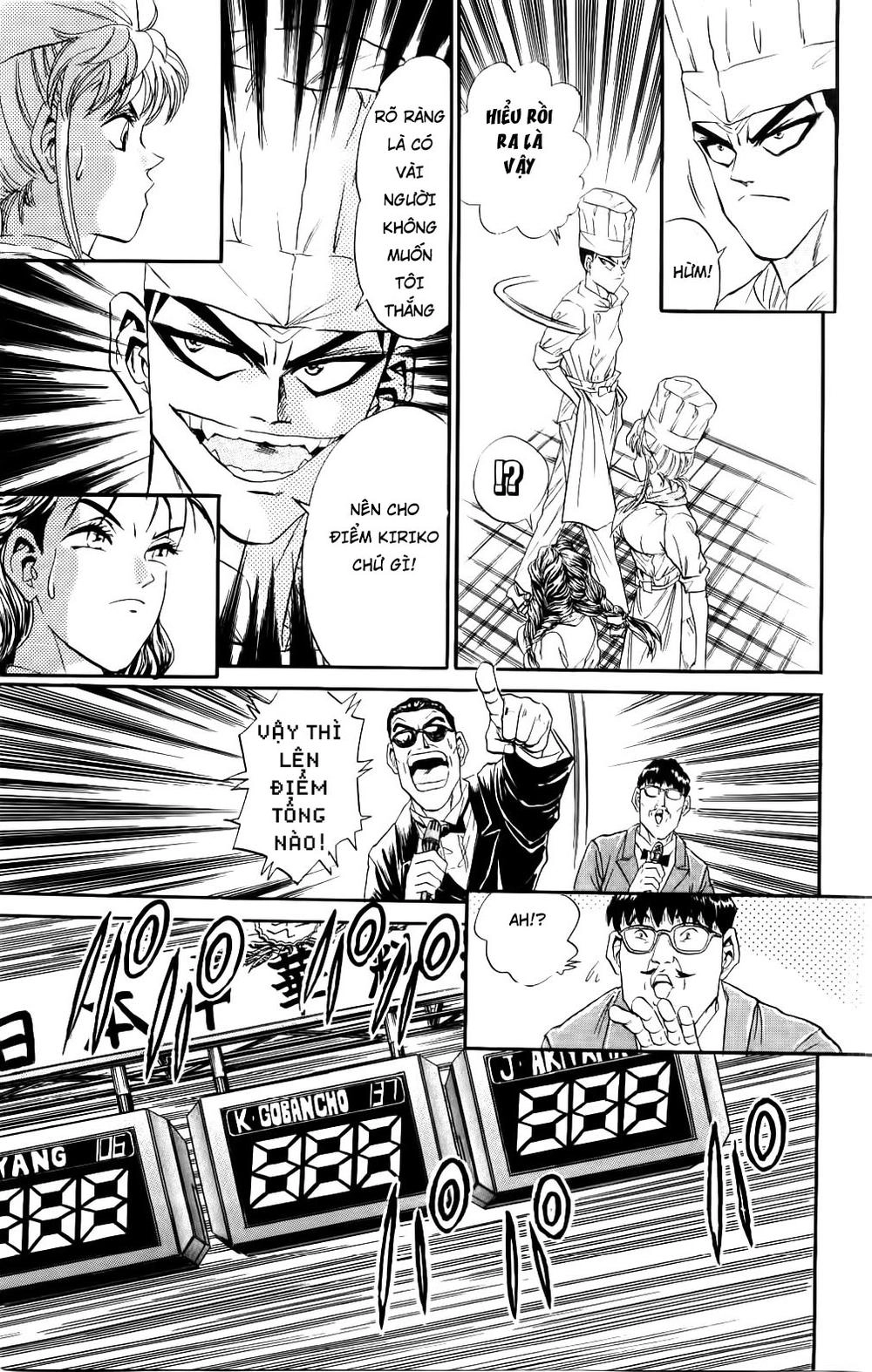 Iron Wok Jan - Đầu Bếp Siêu Đẳng Chapter 43 - 7