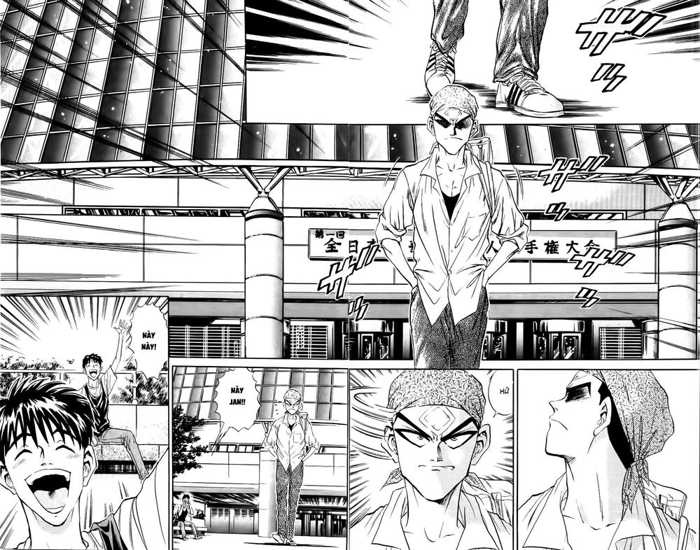 Iron Wok Jan - Đầu Bếp Siêu Đẳng Chapter 43 - 14