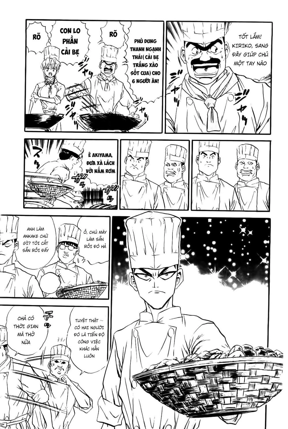 Iron Wok Jan - Đầu Bếp Siêu Đẳng Chapter 44 - 3