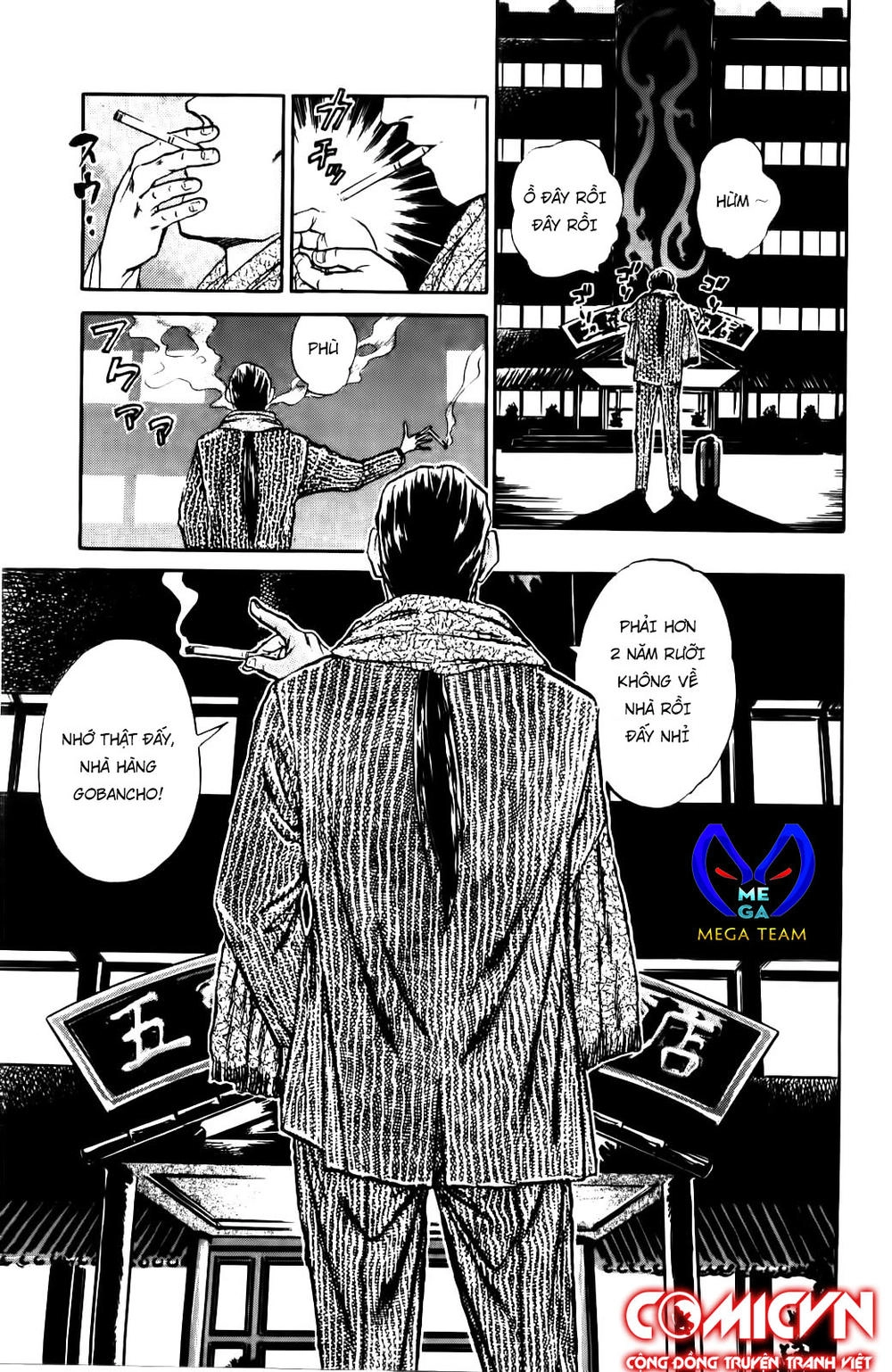 Iron Wok Jan - Đầu Bếp Siêu Đẳng Chapter 44 - 19