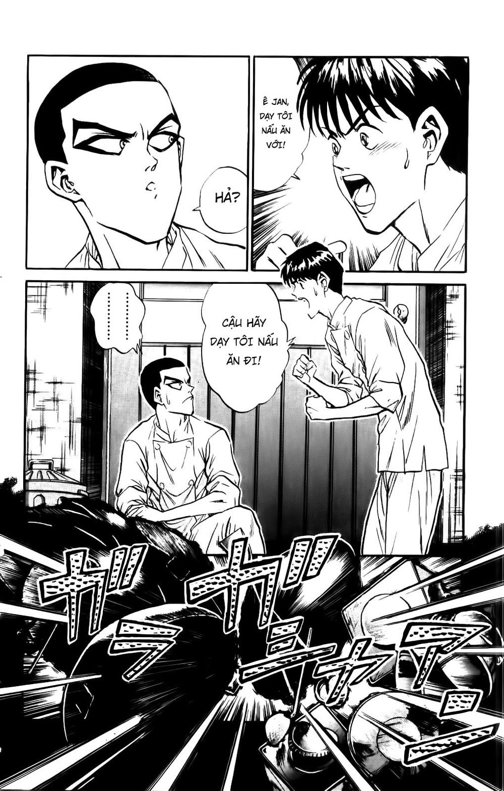 Iron Wok Jan - Đầu Bếp Siêu Đẳng Chapter 45 - 2