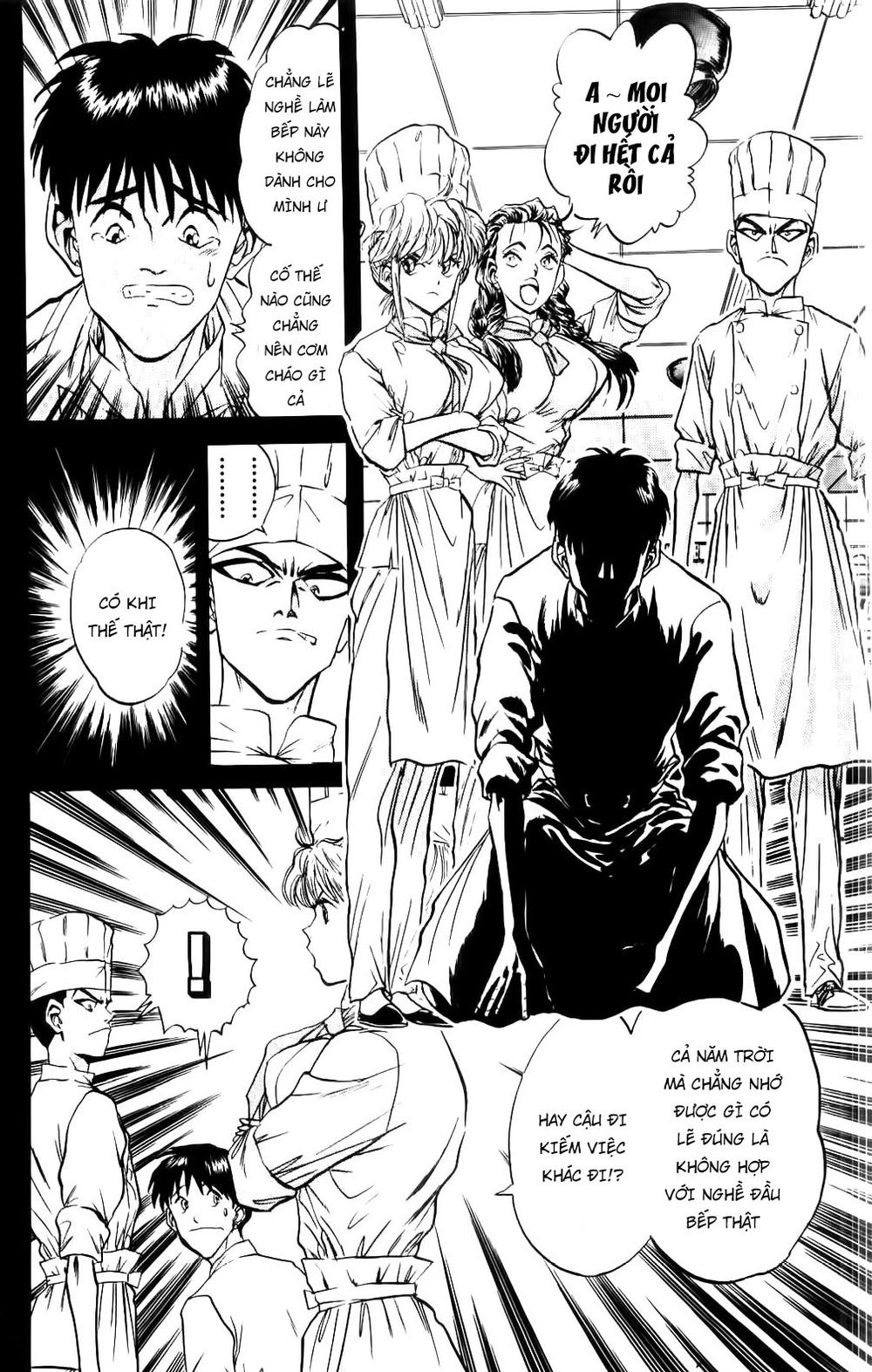 Iron Wok Jan - Đầu Bếp Siêu Đẳng Chapter 45 - 4