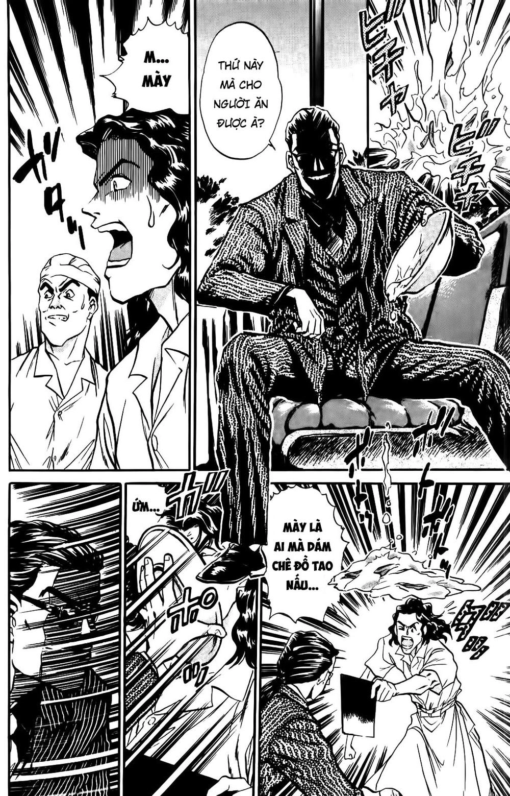 Iron Wok Jan - Đầu Bếp Siêu Đẳng Chapter 45 - 8