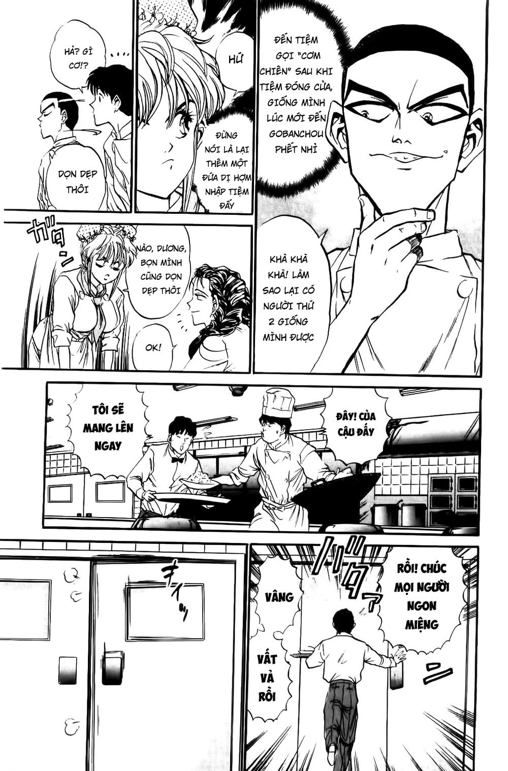 Iron Wok Jan - Đầu Bếp Siêu Đẳng Chapter 46 - 2