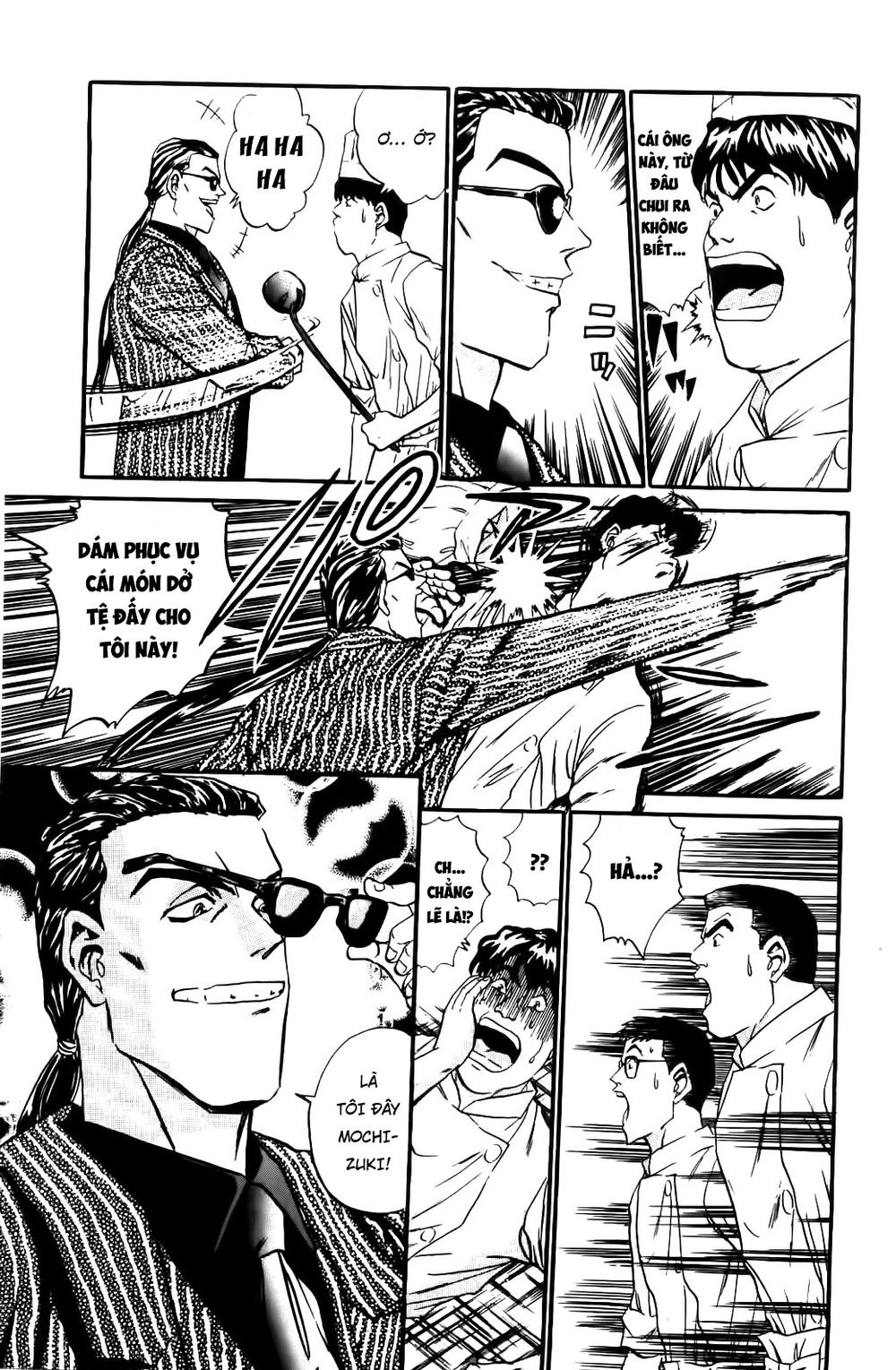 Iron Wok Jan - Đầu Bếp Siêu Đẳng Chapter 46 - 6