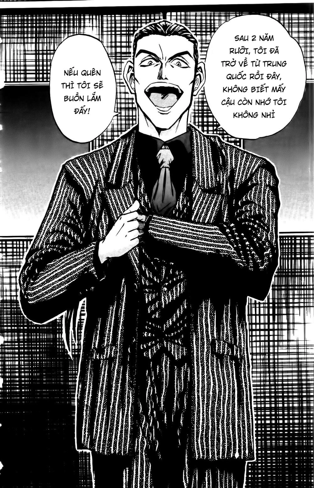 Iron Wok Jan - Đầu Bếp Siêu Đẳng Chapter 46 - 7