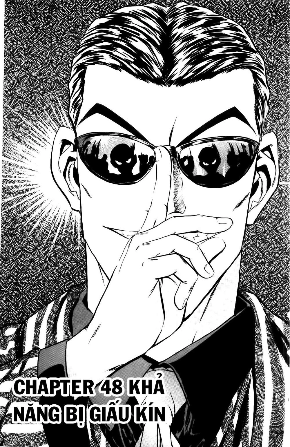 Iron Wok Jan - Đầu Bếp Siêu Đẳng Chapter 47 - 1