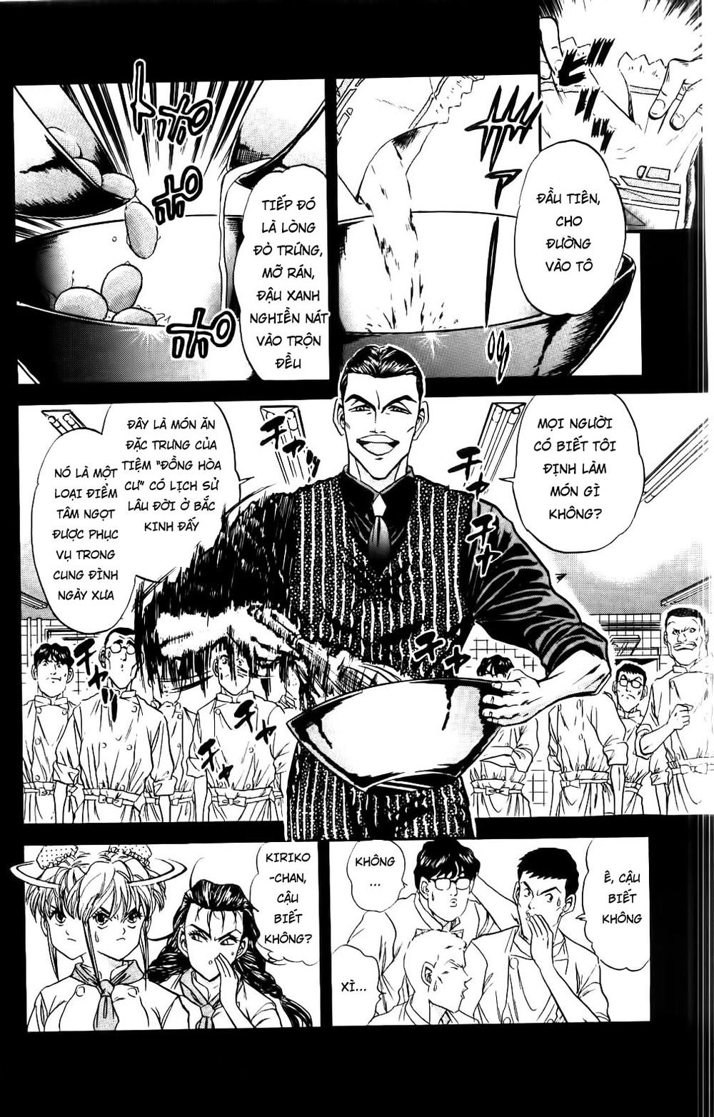 Iron Wok Jan - Đầu Bếp Siêu Đẳng Chapter 47 - 10