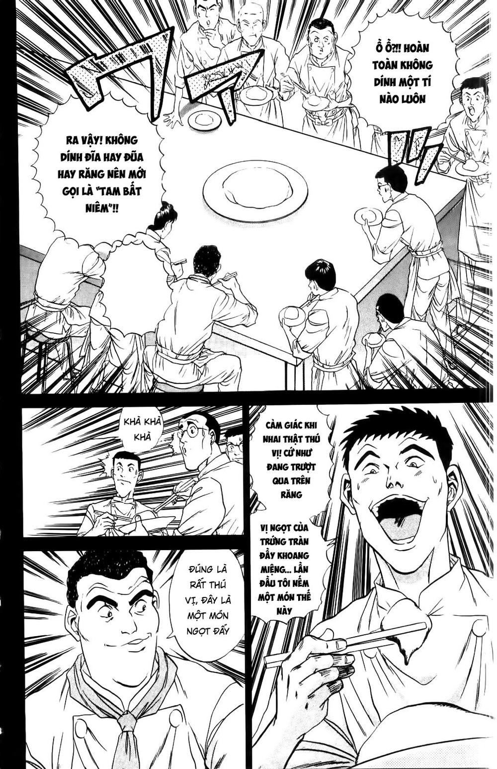 Iron Wok Jan - Đầu Bếp Siêu Đẳng Chapter 47 - 16