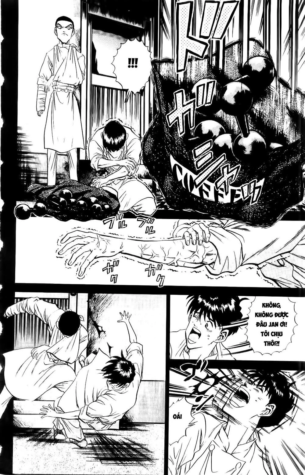 Iron Wok Jan - Đầu Bếp Siêu Đẳng Chapter 48 - 20