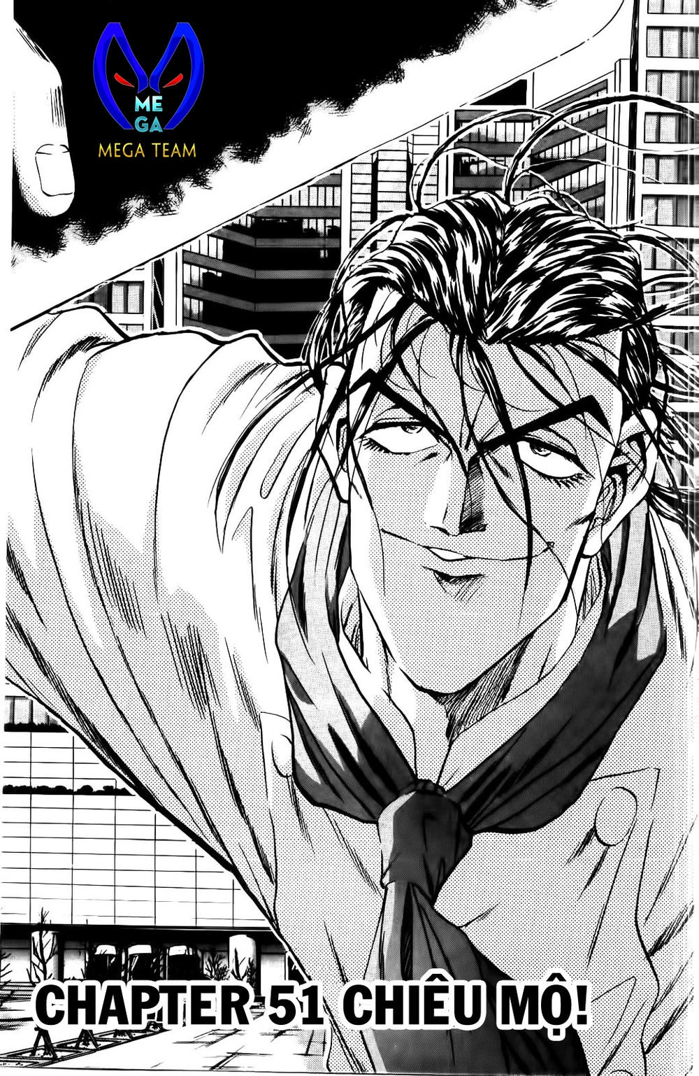 Iron Wok Jan - Đầu Bếp Siêu Đẳng Chapter 50 - 1