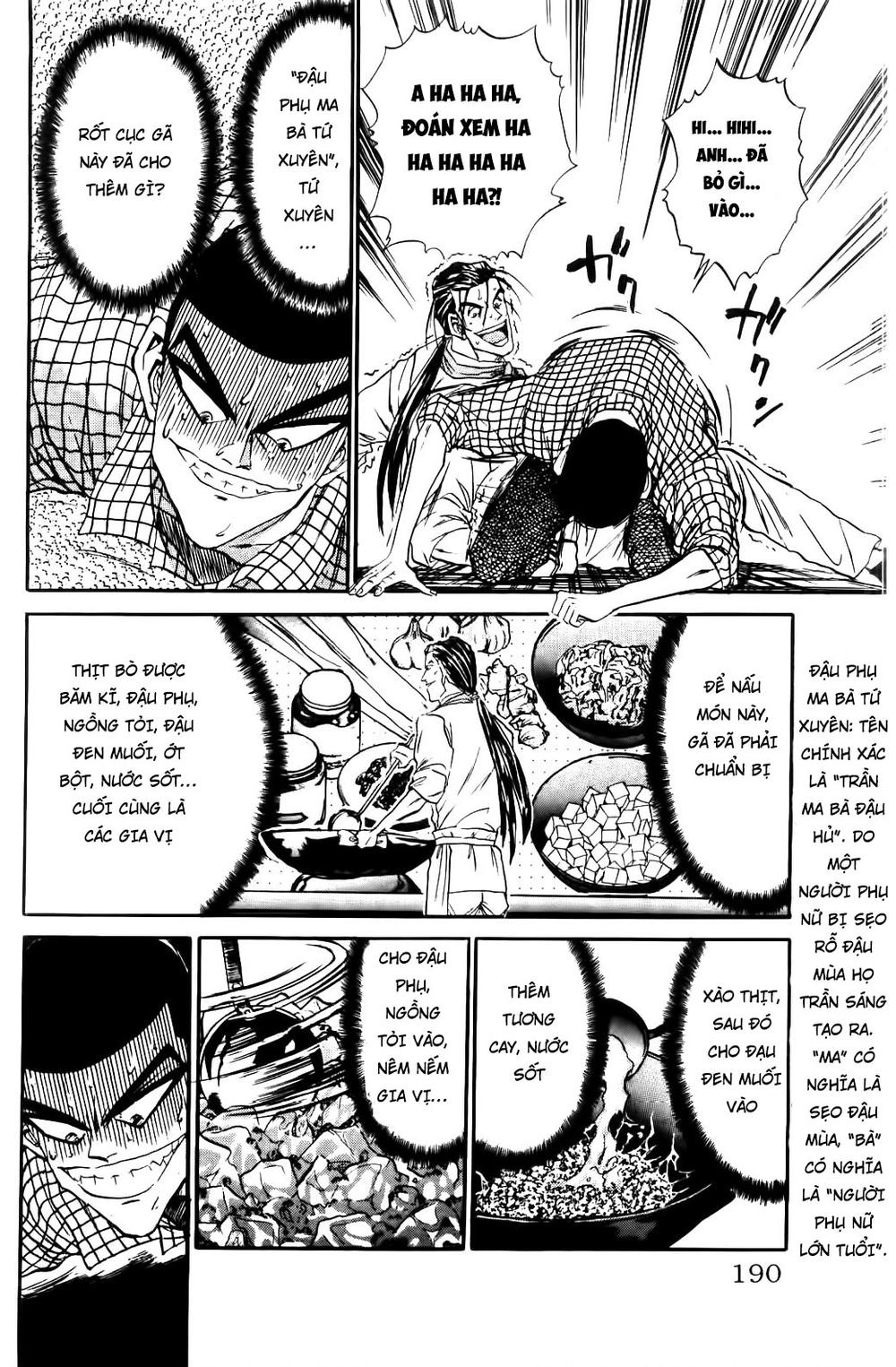 Iron Wok Jan - Đầu Bếp Siêu Đẳng Chapter 51 - 4