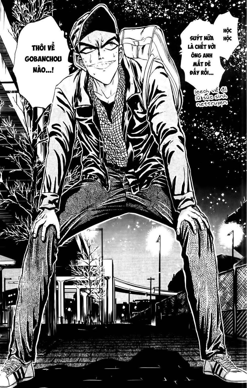 Iron Wok Jan - Đầu Bếp Siêu Đẳng Chapter 51 - 14