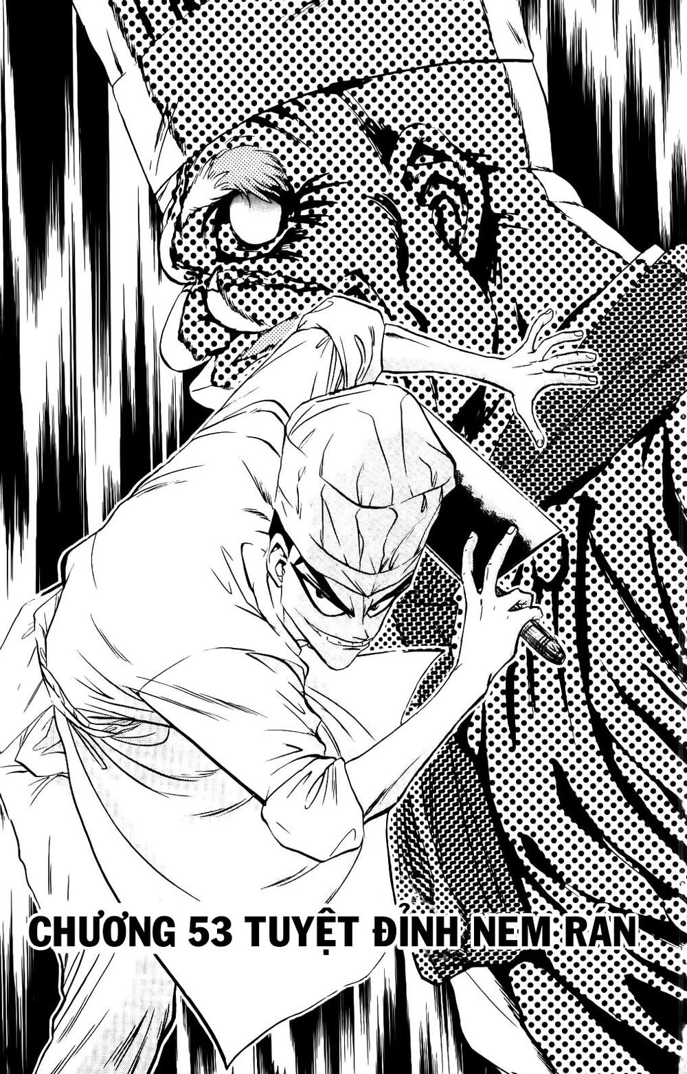 Iron Wok Jan - Đầu Bếp Siêu Đẳng Chapter 52 - 4