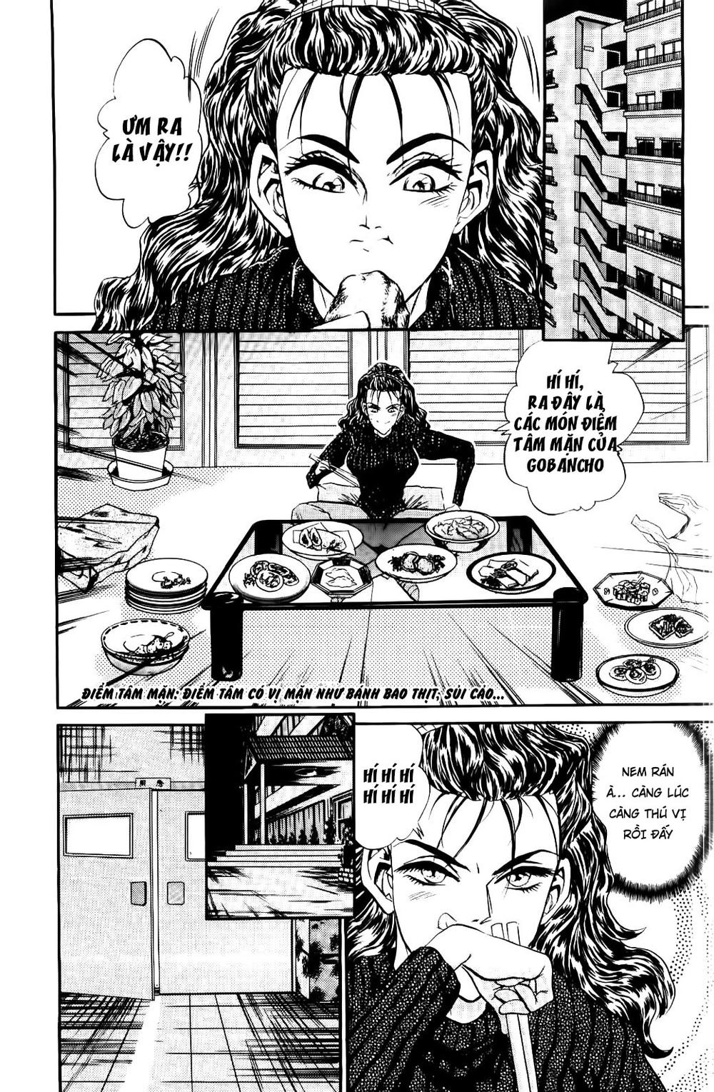 Iron Wok Jan - Đầu Bếp Siêu Đẳng Chapter 52 - 19