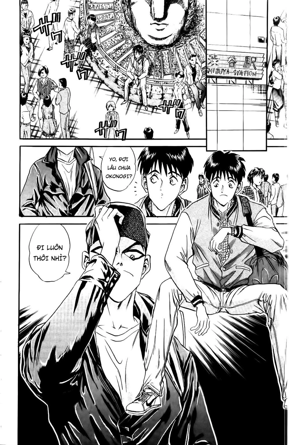 Iron Wok Jan - Đầu Bếp Siêu Đẳng Chapter 53 - 14