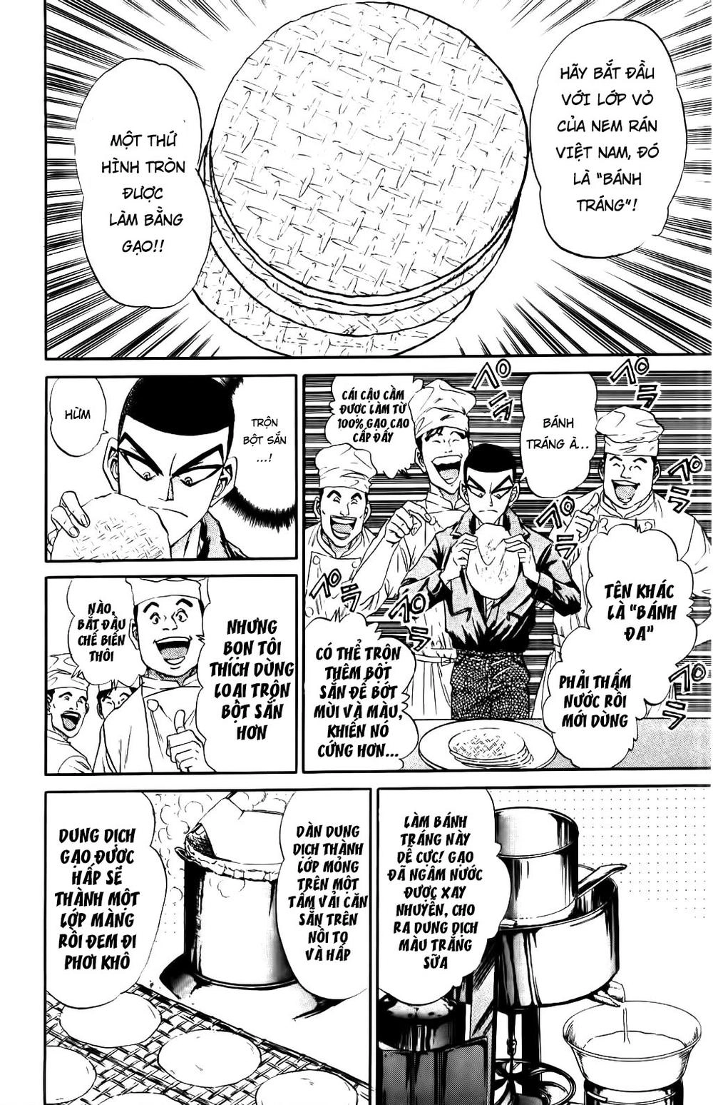 Iron Wok Jan - Đầu Bếp Siêu Đẳng Chapter 54 - 6