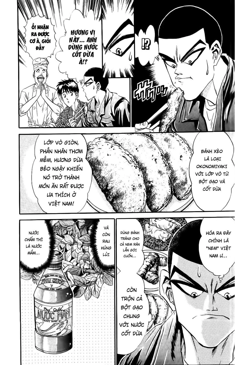 Iron Wok Jan - Đầu Bếp Siêu Đẳng Chapter 54 - 10