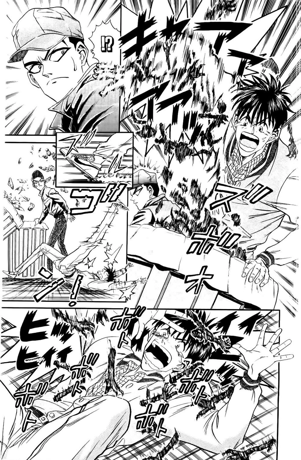 Iron Wok Jan - Đầu Bếp Siêu Đẳng Chapter 54 - 15