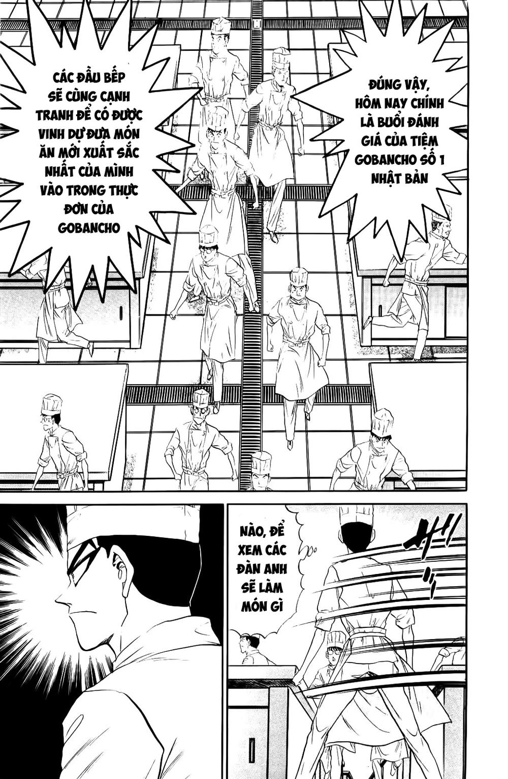 Iron Wok Jan - Đầu Bếp Siêu Đẳng Chapter 55 - 5