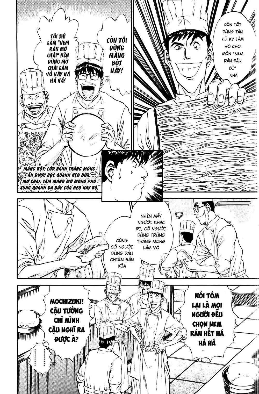 Iron Wok Jan - Đầu Bếp Siêu Đẳng Chapter 55 - 10