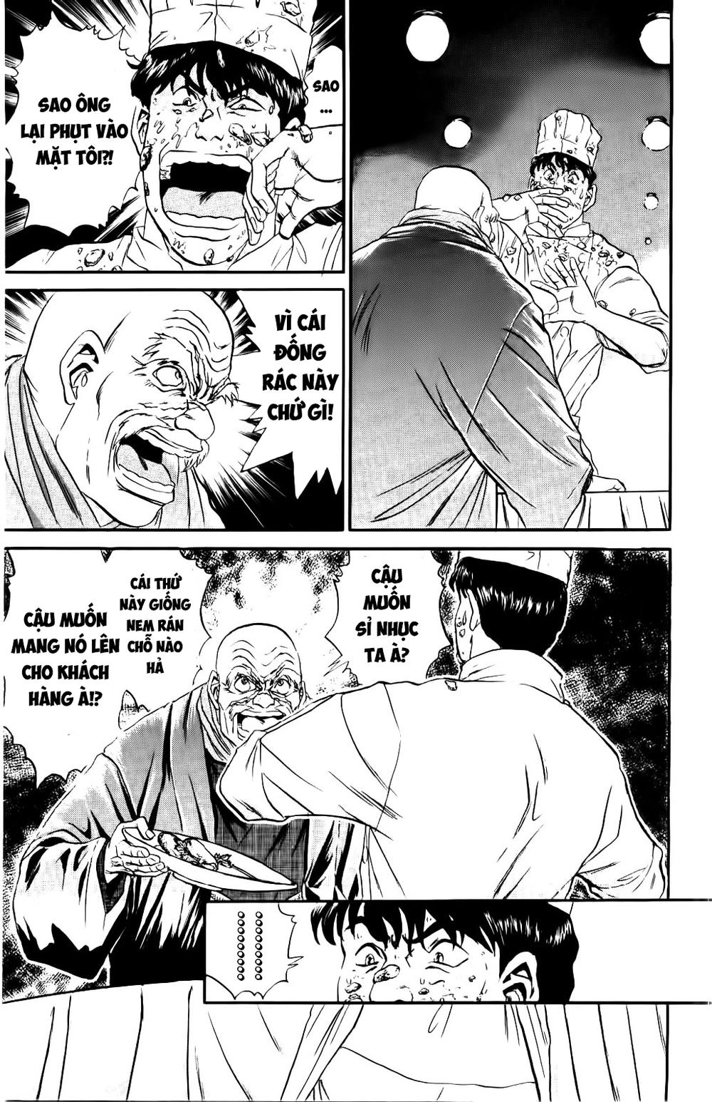 Iron Wok Jan - Đầu Bếp Siêu Đẳng Chapter 55 - 19