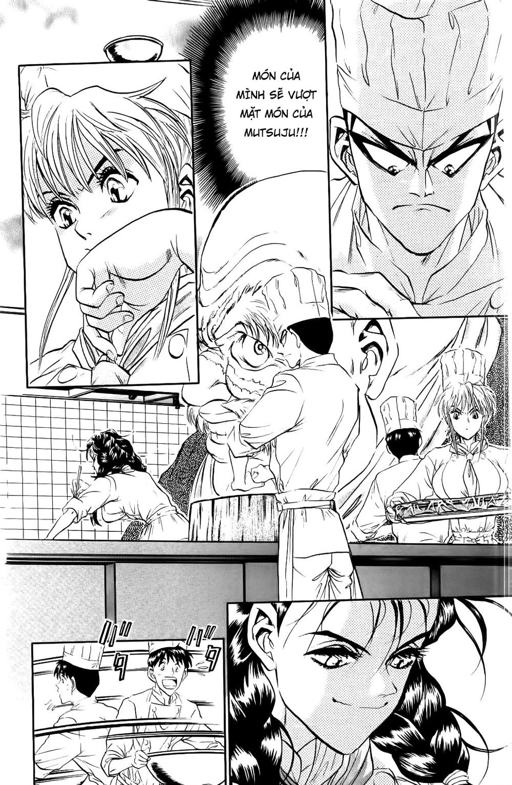 Iron Wok Jan - Đầu Bếp Siêu Đẳng Chapter 56 - 2