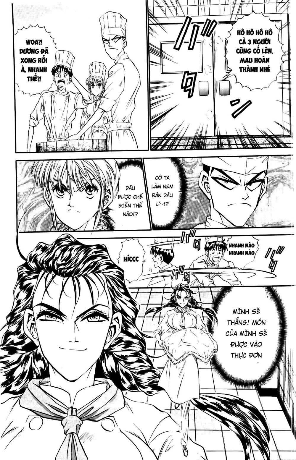 Iron Wok Jan - Đầu Bếp Siêu Đẳng Chapter 56 - 4