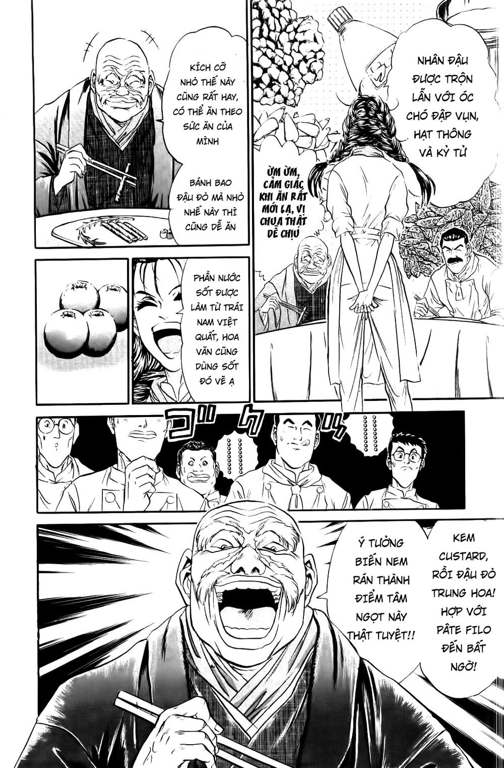 Iron Wok Jan - Đầu Bếp Siêu Đẳng Chapter 56 - 16