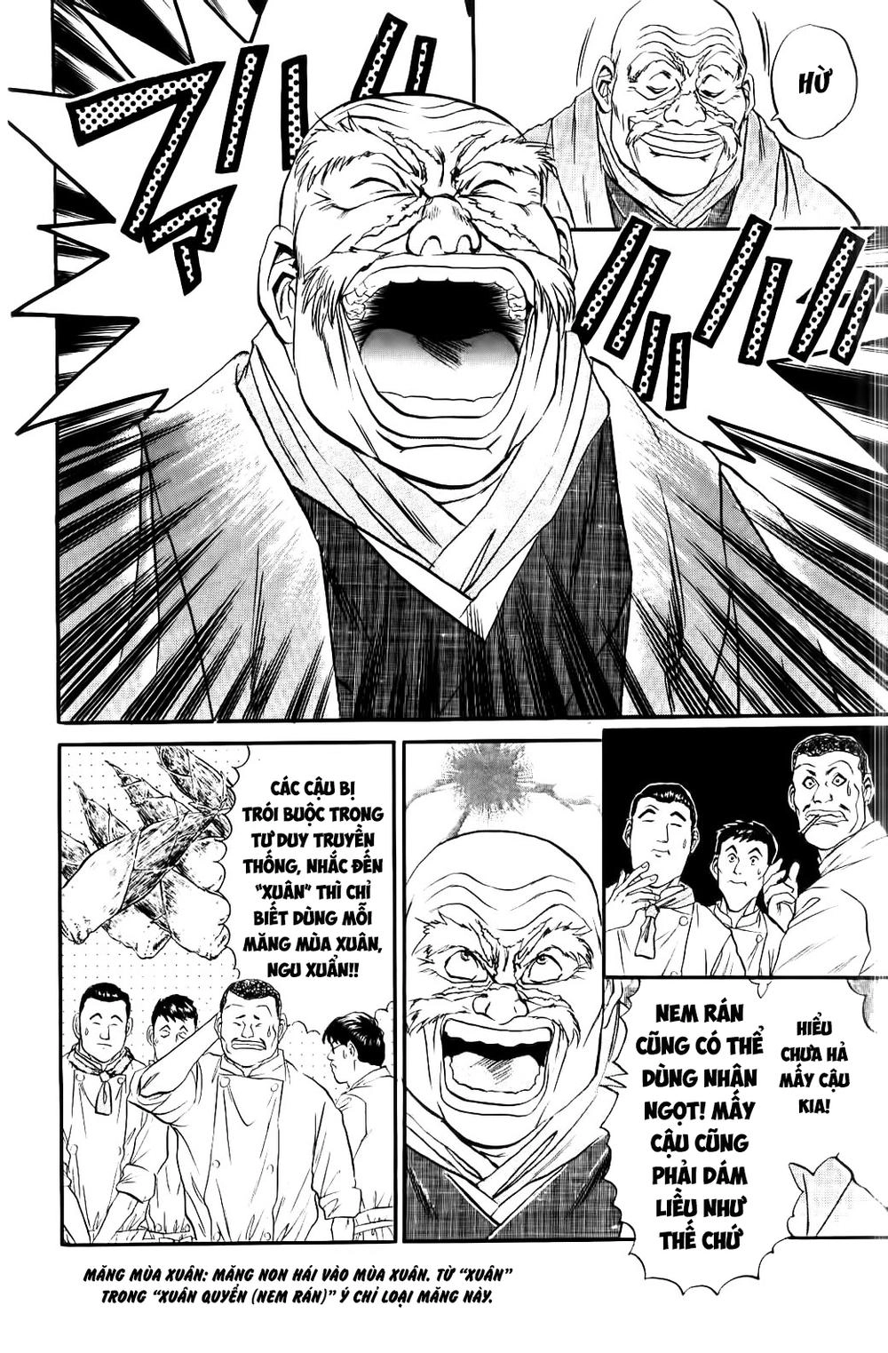 Iron Wok Jan - Đầu Bếp Siêu Đẳng Chapter 56 - 18