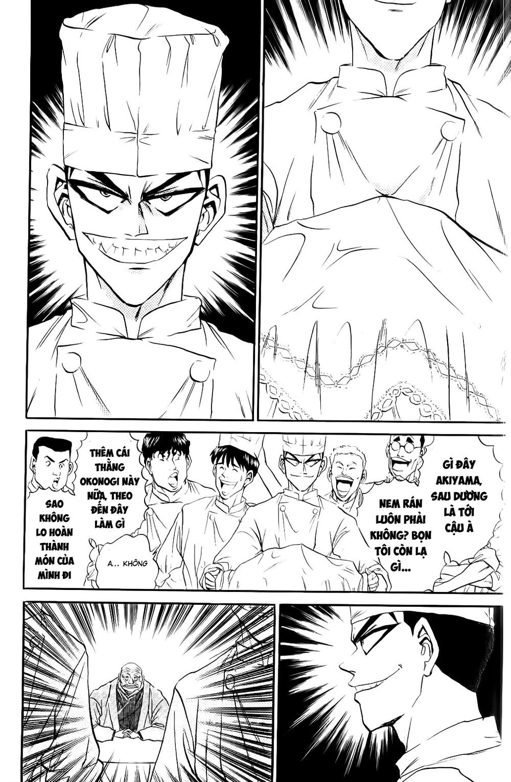 Iron Wok Jan - Đầu Bếp Siêu Đẳng Chapter 57 - 8