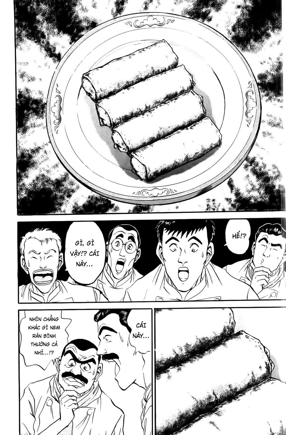 Iron Wok Jan - Đầu Bếp Siêu Đẳng Chapter 57 - 10