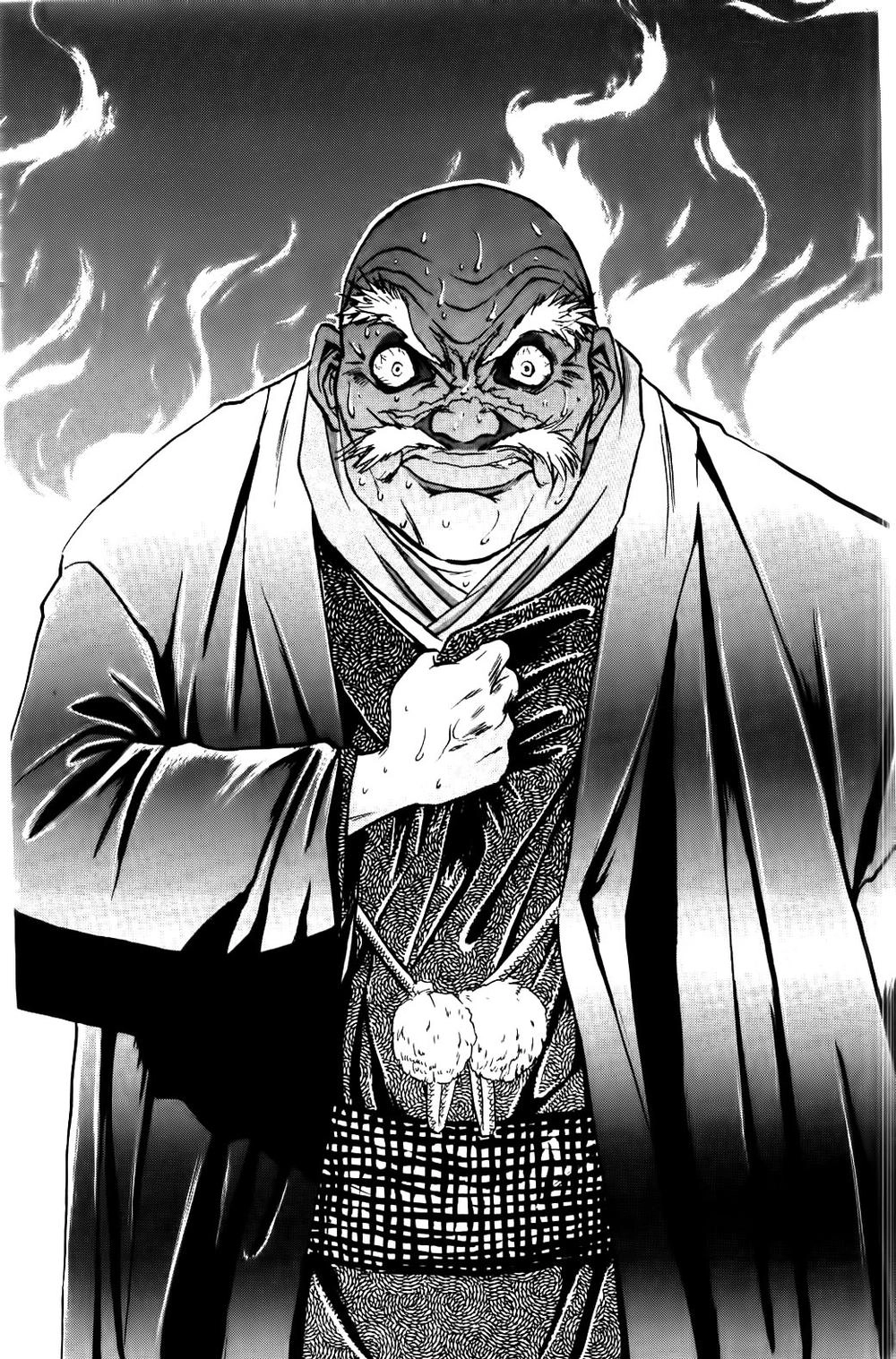 Iron Wok Jan - Đầu Bếp Siêu Đẳng Chapter 57 - 16