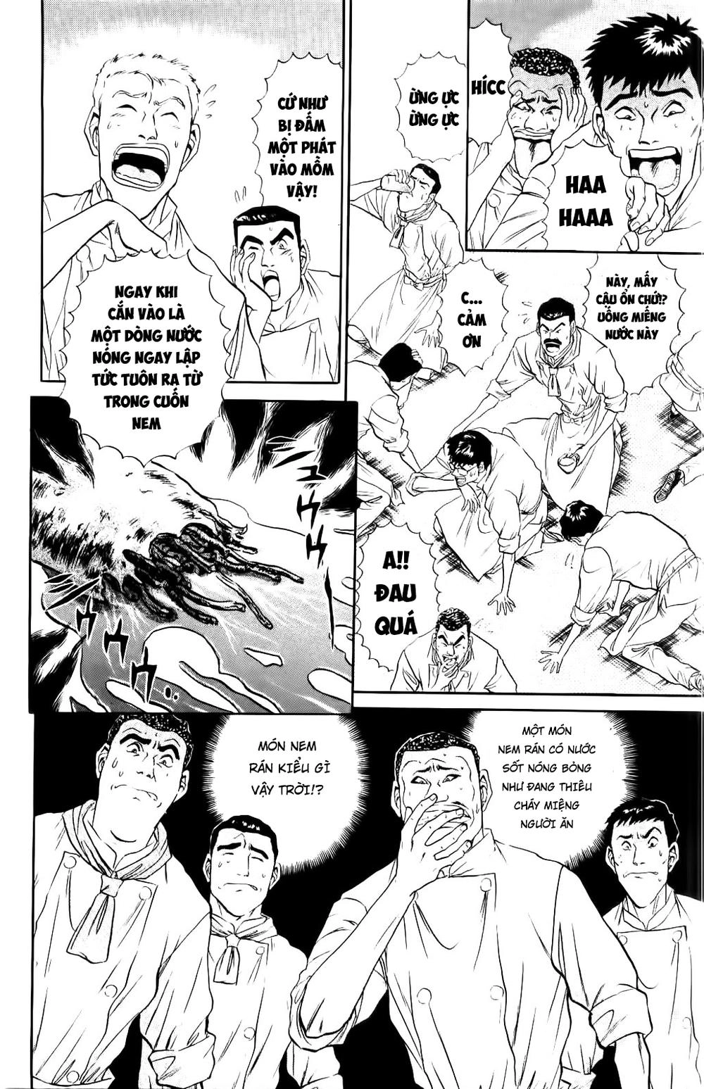 Iron Wok Jan - Đầu Bếp Siêu Đẳng Chapter 58 - 5