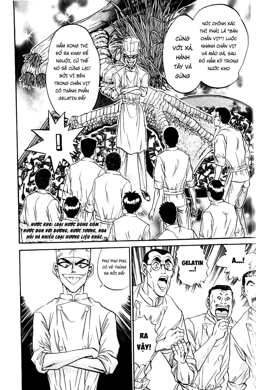 Iron Wok Jan - Đầu Bếp Siêu Đẳng Chapter 58 - 7