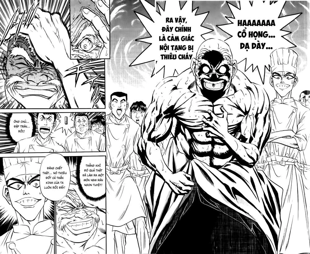 Iron Wok Jan - Đầu Bếp Siêu Đẳng Chapter 58 - 19