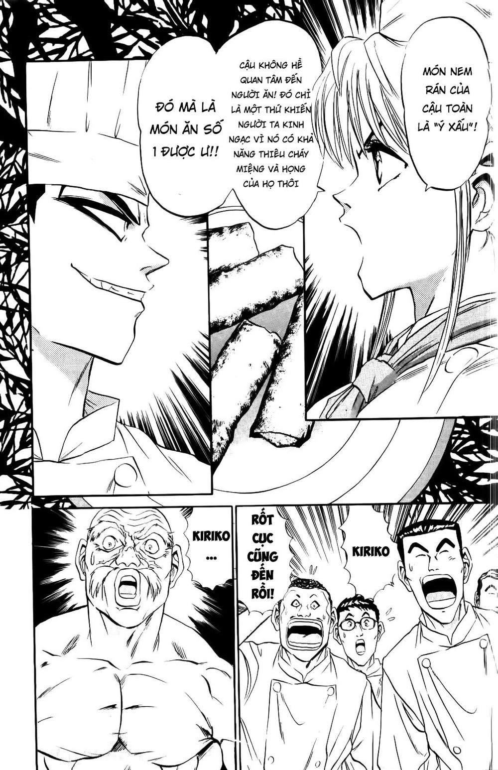 Iron Wok Jan - Đầu Bếp Siêu Đẳng Chapter 59 - 2